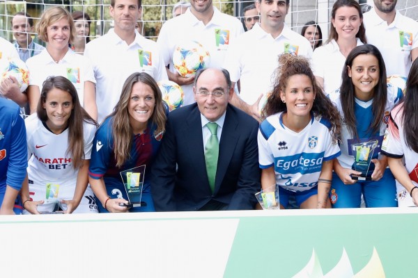Los Premios Iberdrola SuperA reciben más de 400 candidaturas para el impulso del deporte femenino