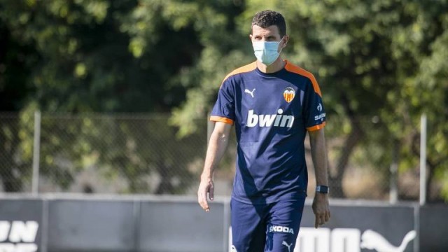 Javi Gracia: 