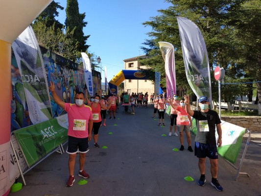RunCáncer supera los 76.000 euros de recaudación en lo que va de 2020