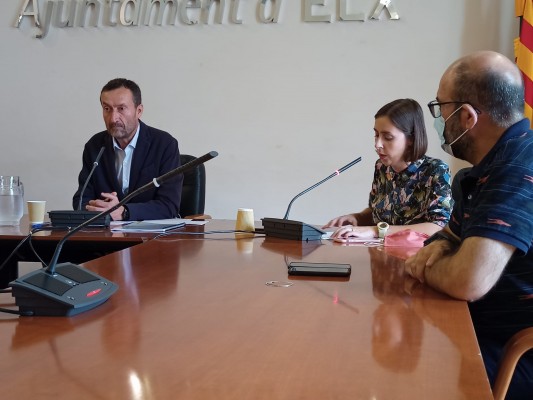 Elche inicia el expediente de rescisión del Mercado Central: Aparcisa tiene 10 días para alegar