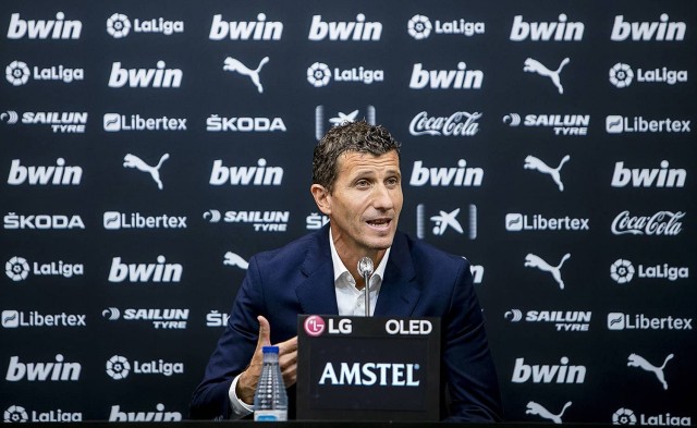 Javi Gracia: 