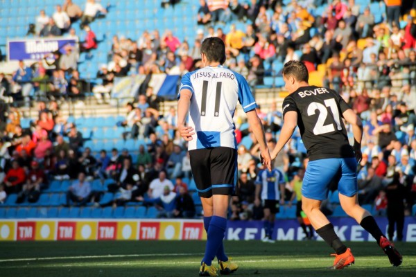 El Hércules hará 