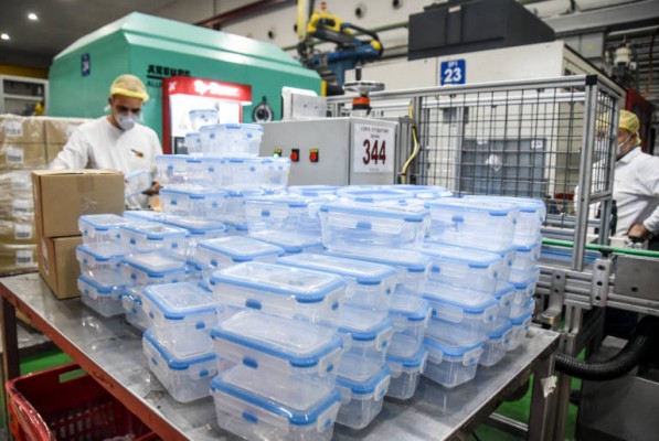 SP-Berner gana un 8,8% menos y reduce sus ventas un 3% hasta los 153,6 millones 