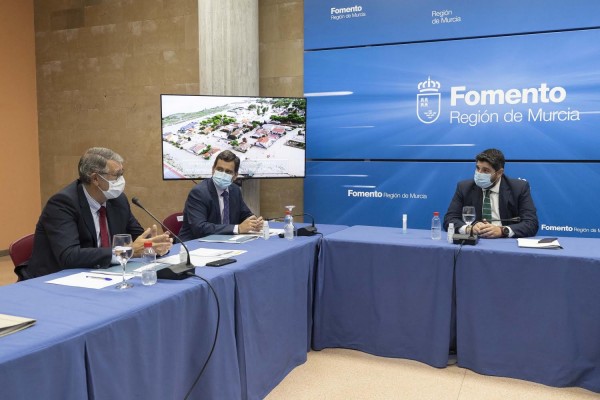 Inversión de 77 millones para luchar contras las inundaciones: las carreteras regionales presentan un centenar de puntos negros