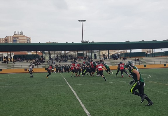 Murcia Cobras, de la LNFA, hace una selección de jugadores para sus equipos  