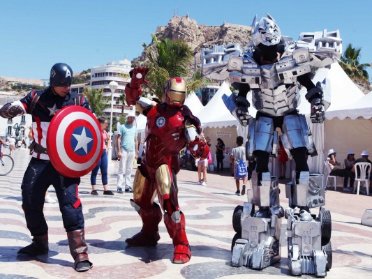 Un festival de cine