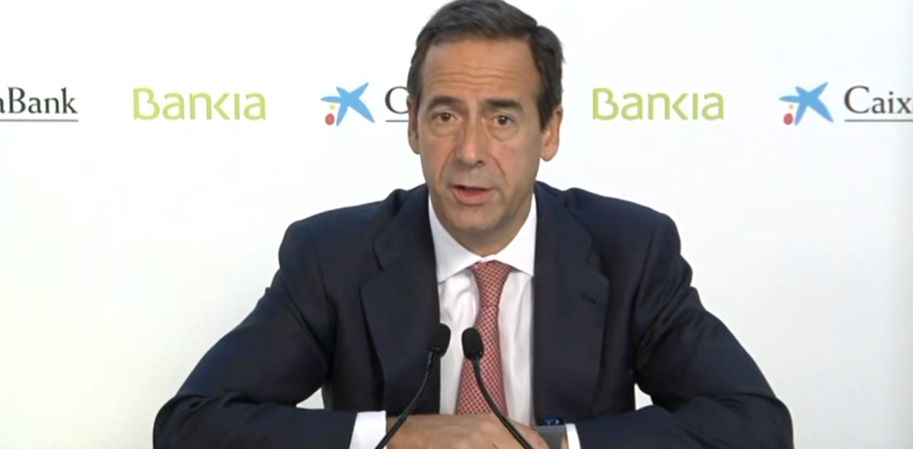 Gonzalo Gortázar, consejero delegado de la nueva entidad - 