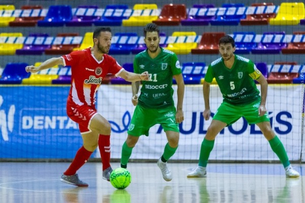 El Jimbee marca casi el doble de goles de los que recibe y ElPozo justo al revés 