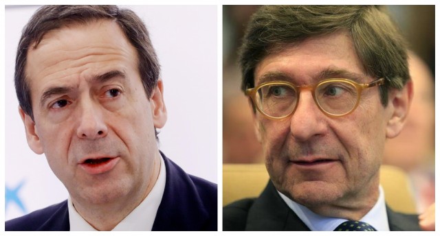 La nueva CaixaBank nace con el 25% de los activos totales de la banca en España