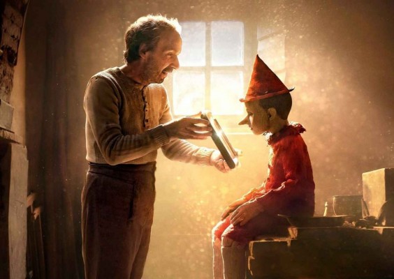 'Pinocho': La versión más lúgubre del cuento