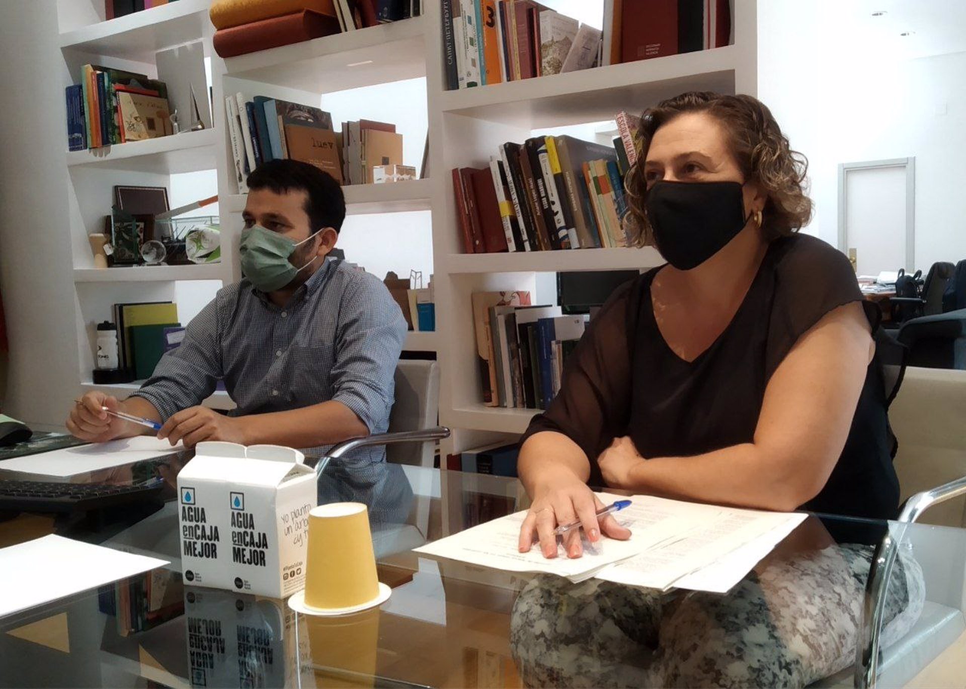 Marzà exige un plan estatal para reactivar la cultura en directo