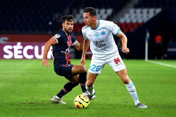 Juan Bernat, defensa valenciano del PSG,  tiene roto el ligamento cruzado
