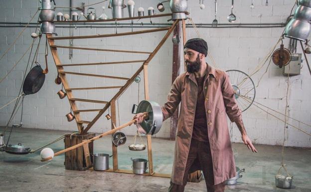 'Oh! La cultura' arriba a Castelló amb sis espectacles d'arts de carrer