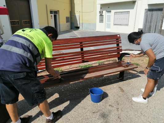 Almussafes destina más de 147.000 euros en un nuevo plan de empleo local
