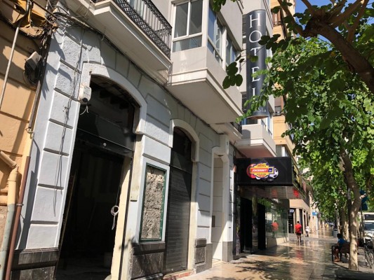 El 'plan renove' de los hoteles familiares de Alicante continúa: obras en el Rambla y el Méndez Núñez