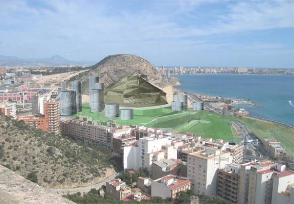 Alicante ficha a la UA para definir el Palacio de Congresos con un estudio de ubicaciones