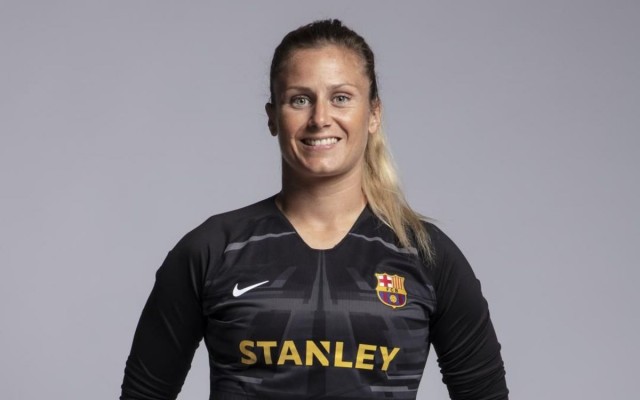 La alicantina Paños, única española entre las candidatas a mejores jugadoras de la Champions