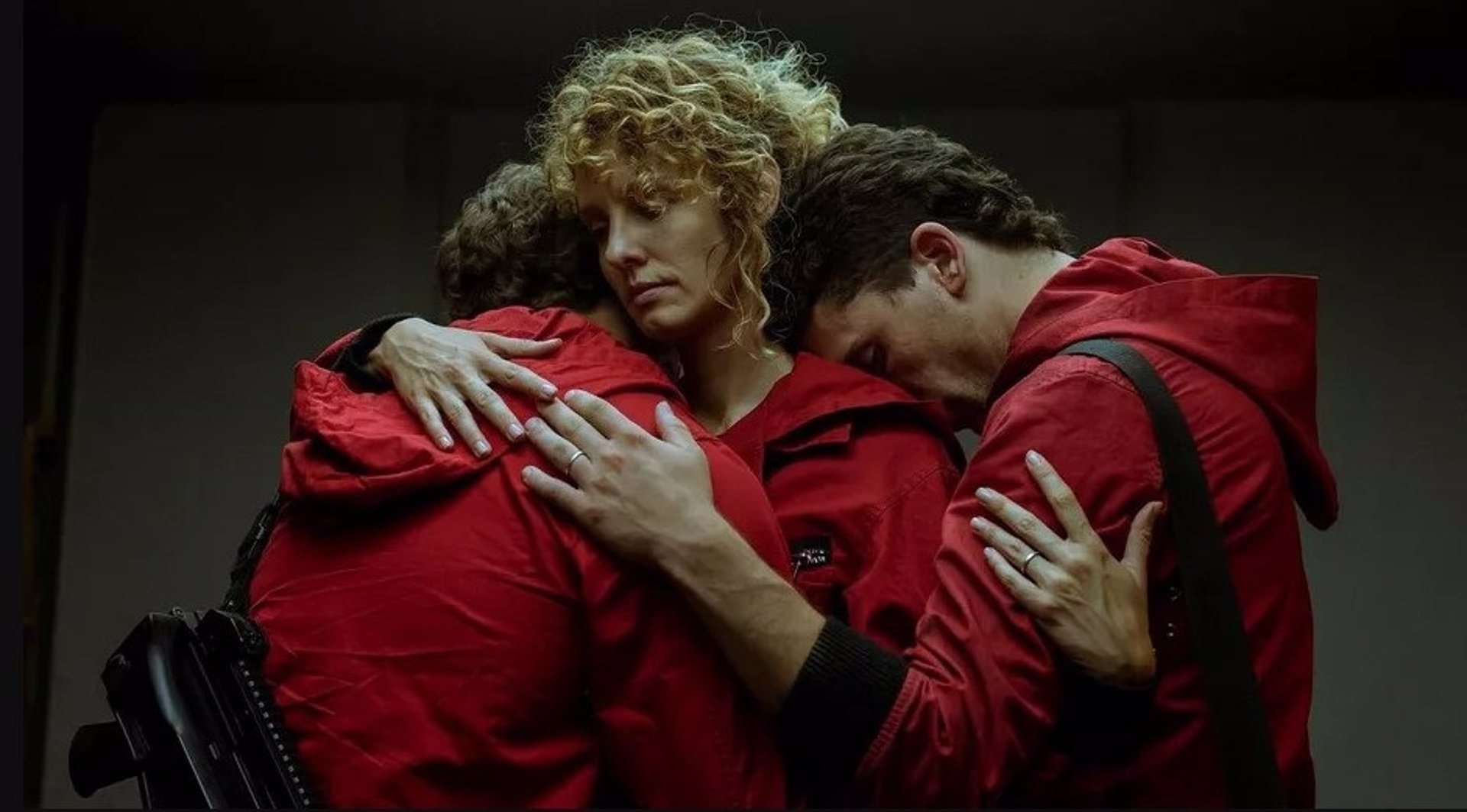 La mujer en las series españolas está 