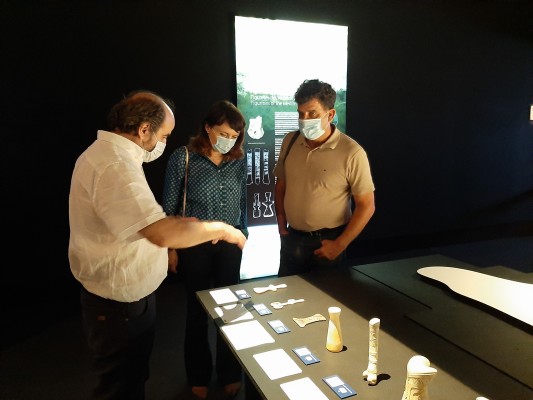 El MARQ acogerá la exposición de los Guerreros de Xian del 29 de abril al 31 de octubre de 2021