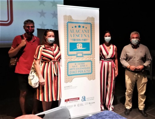 Manresa potenciará Las Cigarreras como centro de producción de artes escénicas de Alicante