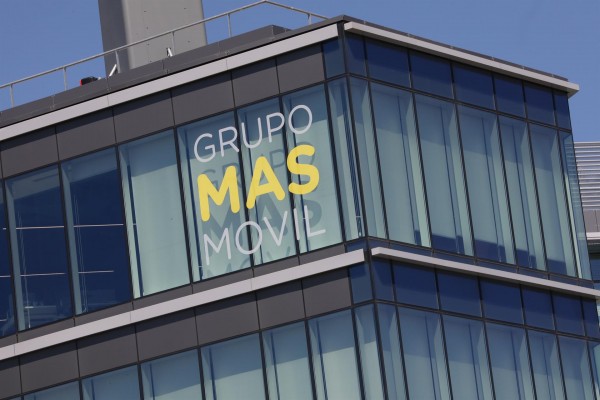 Un 86,41% de los accionistas de MásMóvil acuden a la OPA de KKR, Cinven y Providence