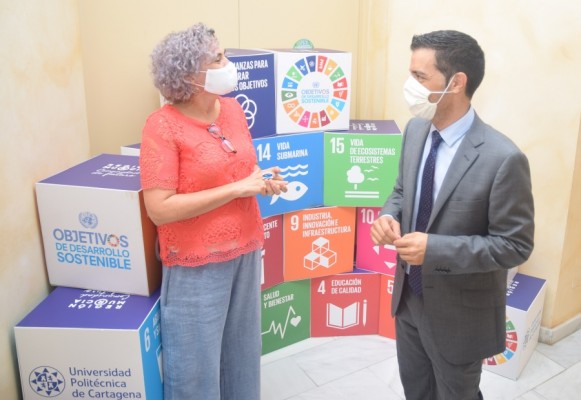 El programa Erasmus+ premia a ocho proyectos de la UPCT por su apuesta por el desarrollo e innovación