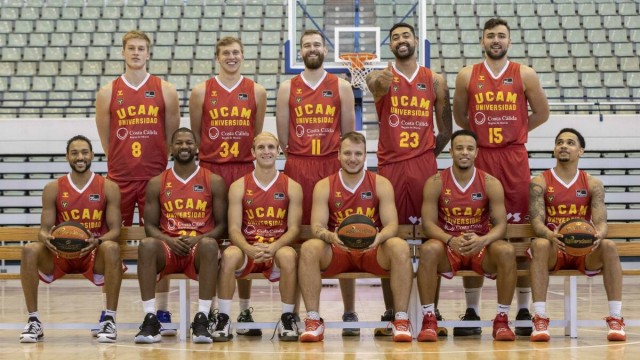 El UCAM, a por su décimo año seguido en la élite en el regreso de Radovic y Lima 