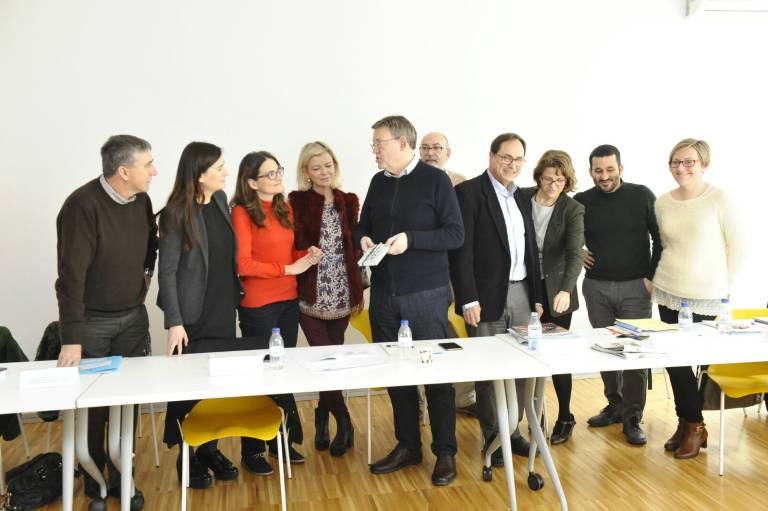 Aumentan las estrecheces para una crisis del Consell tras las primarias del PSOE