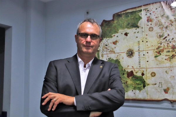 El Colegio Oficial de Ingenieros de Montes reelige como decano al valenciano Eduardo Rojas Briales