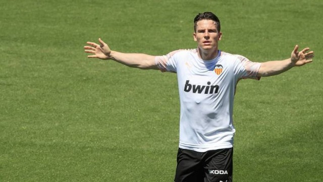 Gracia recupera a Gameiro mientras el club todavía intenta colocarlo en el mercado