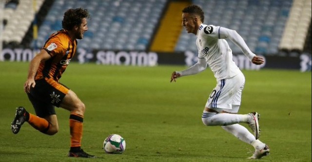 Peter Lim y Rodrigo Moreno, fuera de la Carabao Cup inglesa