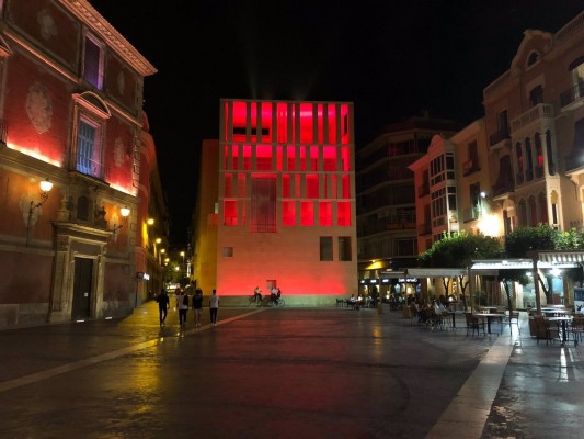 Alerta Roja: Murcia se suma al SOS del sector del espectáculo en una movilización con 'entradas agotadas'