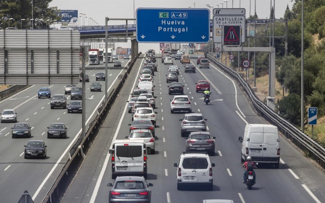 España lidera la caída de matriculaciones de coches nuevos en la UE hasta agosto de 2020
