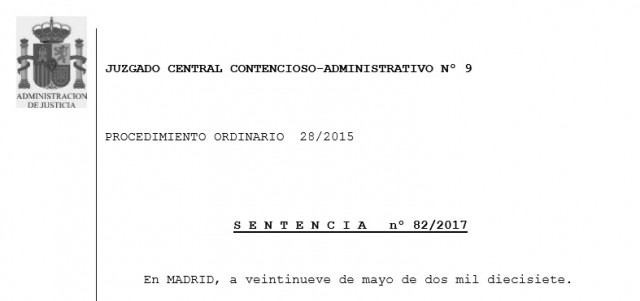 Para la magistrada no se prueba que hubiese otros clubes en la misma situación que el Elche