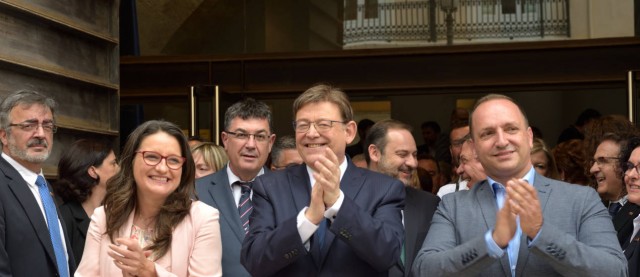 Los grupos del Botànic piden que se comunique ya la reversión del Hospital de Torrevieja 