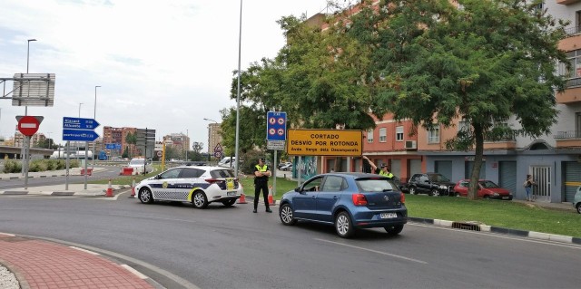 Xirivella vigilará que la nueva conexión de la V-30 y la A-3 