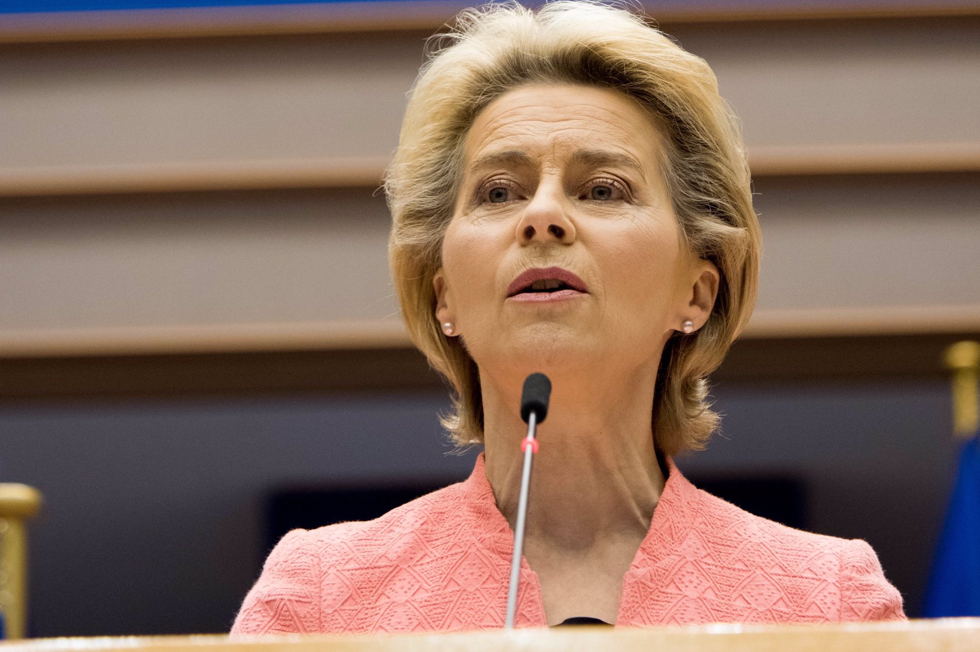 Bruselas propone elevar del 40 al 55% la reducción de gases de efecto invernadero en la UE para 2030