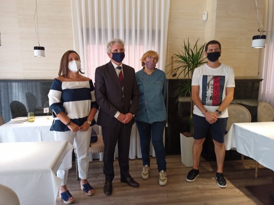 'SOS' de la restauración en Elche: el 40% aplicará ERE, piden fomentar el consumo y ayudas ágiles