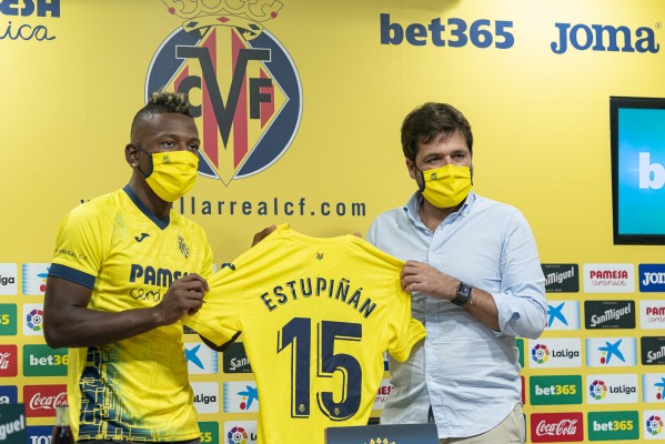 Estupiñán: 