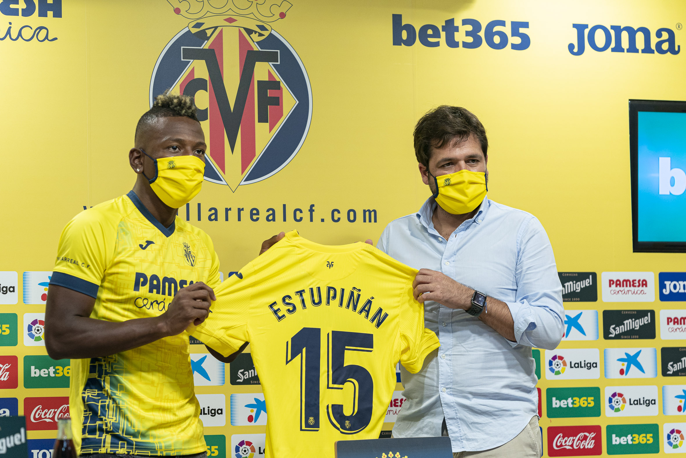 Estupiñán: 