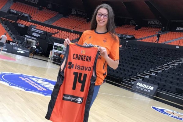 El Valencia Basket, con problemas en juego interior por las ausencias de Carrera y Gülich
