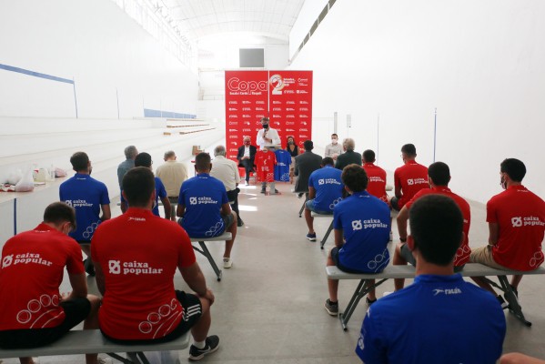 La Copa 2 Comunitat de L'Esport - Caixa Popular, una competición solidaria