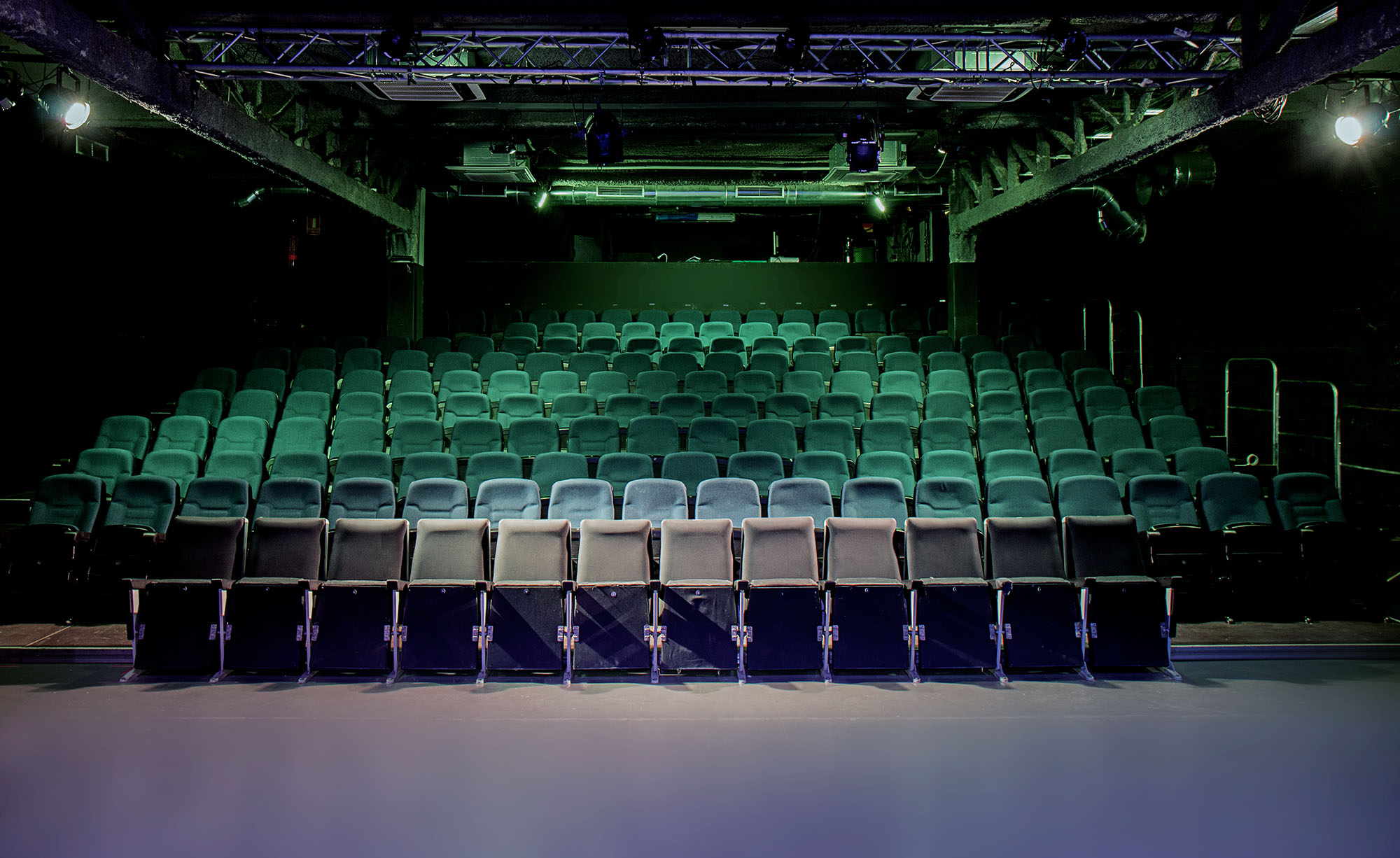 Sala Russafa celebra su 10º aniversario en el año en el que todo ha cambiado