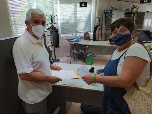 Vivienda respalda la denuncia del Sindicato de Inquilinos contra prácticas de los fondos buitre en Castelló