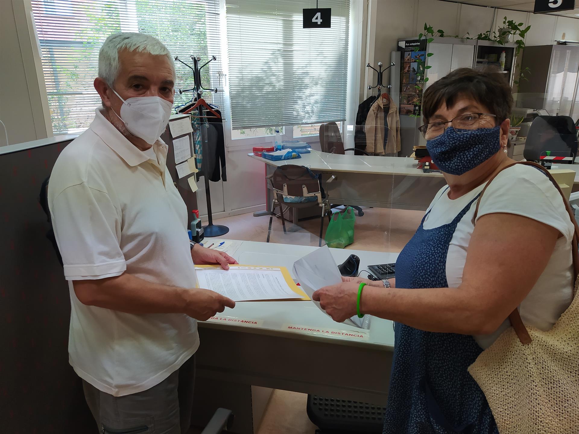 Vivienda respalda la denuncia del Sindicato de Inquilinos contra prácticas de los fondos buitre en Castelló