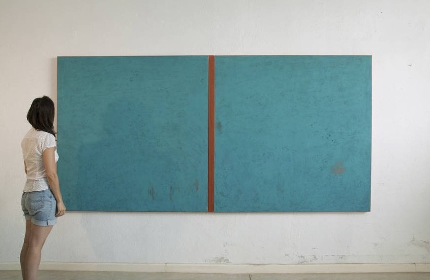 Silvia Lerín gana la beca Velázquez con su proyecto 'Cooper skin'