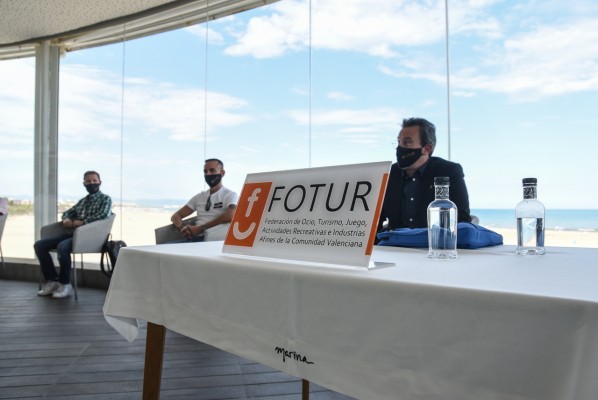 El ocio nocturno pide la suspensión cautelar de la orden de cierre de Sanidad: 