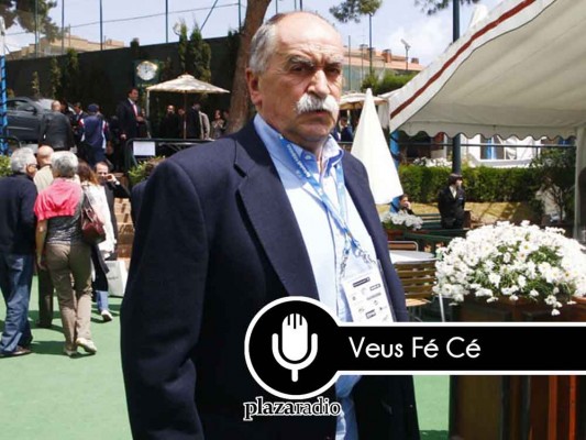 El profesor Xabier Azkargorta recuerda en Veus Fé-Cé aquel efímero Valencia CF de Villalonga que duró dos semanas