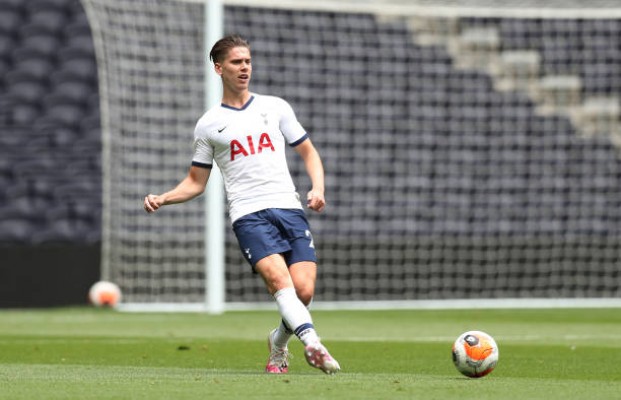 Juan Foyth, otra opción para la defensa del Valencia