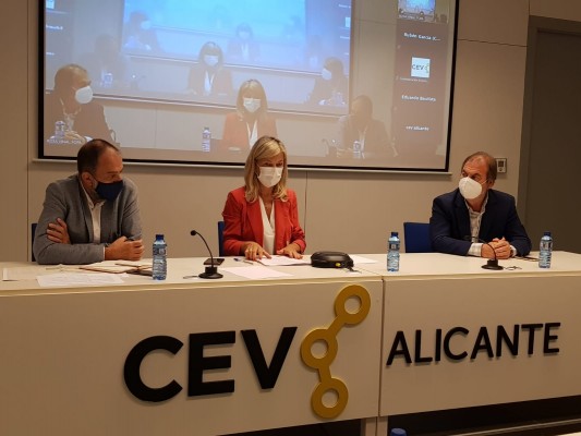 Justicia agita la inversión con 197 millones en obra: la sede judicial de Alicante, en el inicio de 2021